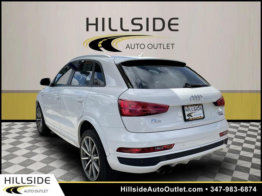 Used Audi Q3 2.0T Premium 2018 | Hillside Auto Outlet. Jamaica, New York Used Audi Q3 2.0T Premium 2018 | Hillside Auto Outlet. Jamaica, New York