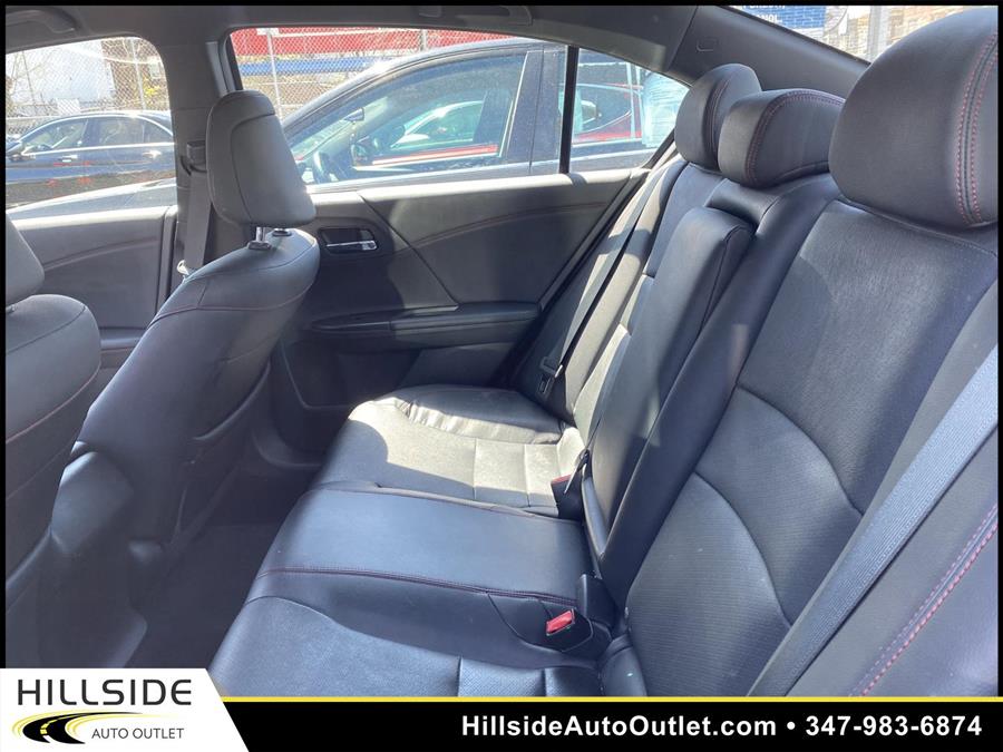 Used Honda Accord Sport Special Edition 2017 | Hillside Auto Outlet. Jamaica, New York Used Honda Accord Sport Special Edition 2017 | Hillside Auto Outlet. Jamaica, New York
