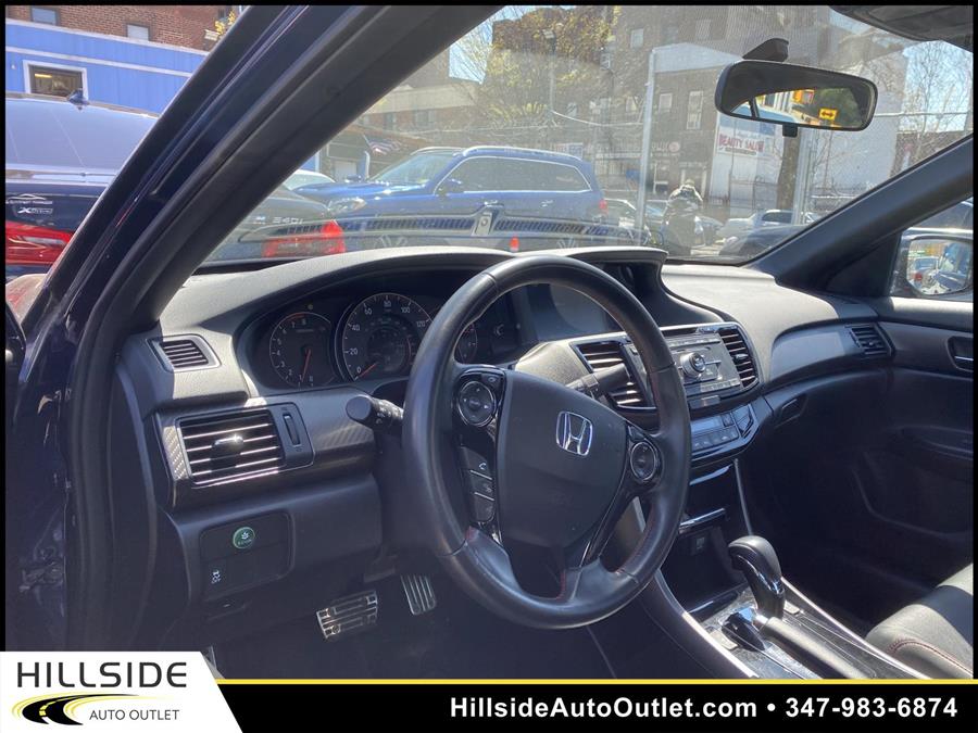 Used Honda Accord Sport Special Edition 2017 | Hillside Auto Outlet. Jamaica, New York Used Honda Accord Sport Special Edition 2017 | Hillside Auto Outlet. Jamaica, New York