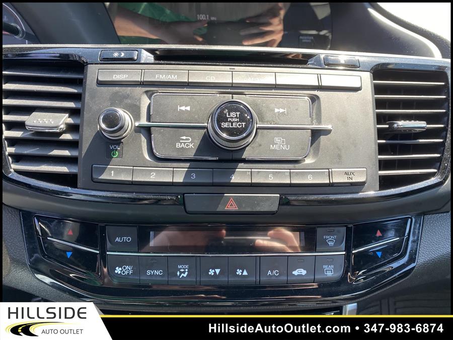 Used Honda Accord Sport Special Edition 2017 | Hillside Auto Outlet. Jamaica, New York Used Honda Accord Sport Special Edition 2017 | Hillside Auto Outlet. Jamaica, New York