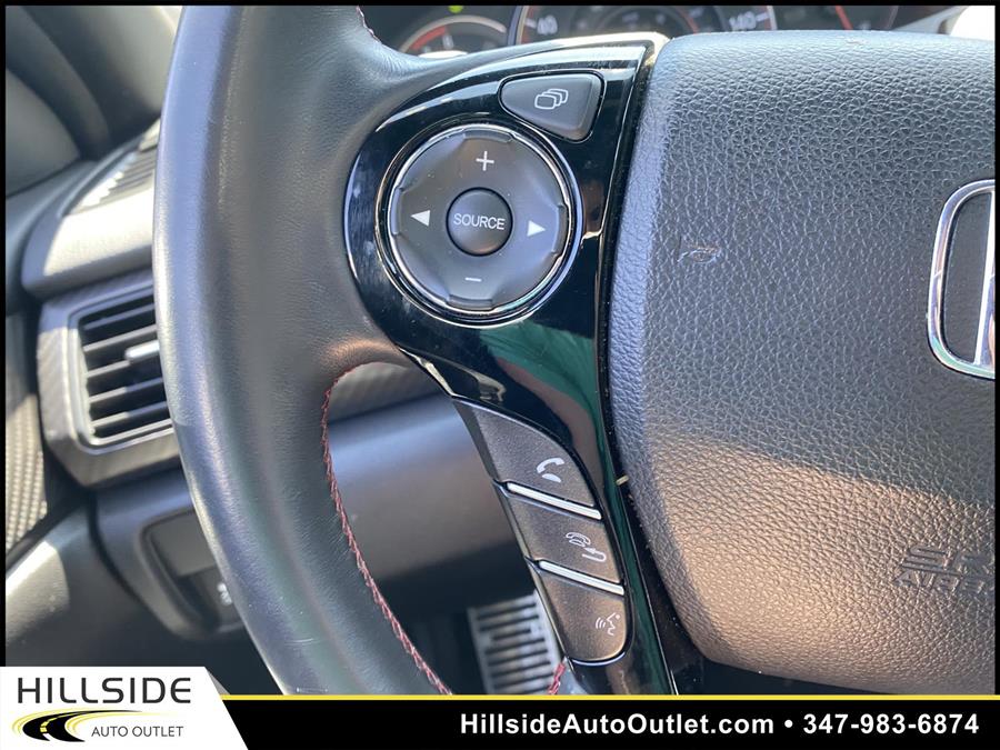 Used Honda Accord Sport Special Edition 2017 | Hillside Auto Outlet. Jamaica, New York Used Honda Accord Sport Special Edition 2017 | Hillside Auto Outlet. Jamaica, New York
