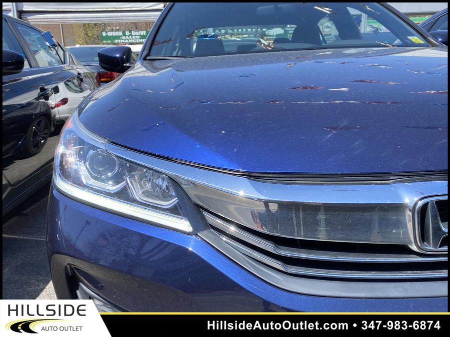 Used Honda Accord Sport Special Edition 2017 | Hillside Auto Outlet. Jamaica, New York Used Honda Accord Sport Special Edition 2017 | Hillside Auto Outlet. Jamaica, New York