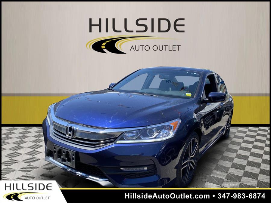 Used Honda Accord Sport Special Edition 2017 | Hillside Auto Outlet. Jamaica, New York Used Honda Accord Sport Special Edition 2017 | Hillside Auto Outlet. Jamaica, New York