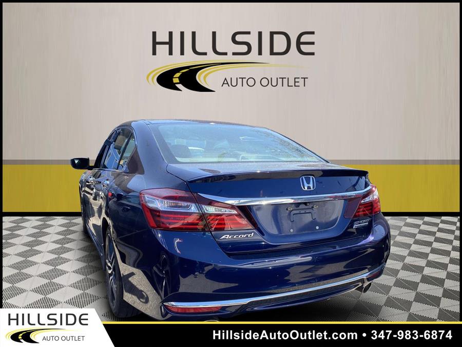 Used Honda Accord Sport Special Edition 2017 | Hillside Auto Outlet. Jamaica, New York Used Honda Accord Sport Special Edition 2017 | Hillside Auto Outlet. Jamaica, New York