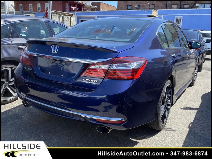 Used Honda Accord Sport Special Edition 2017 | Hillside Auto Outlet. Jamaica, New York Used Honda Accord Sport Special Edition 2017 | Hillside Auto Outlet. Jamaica, New York