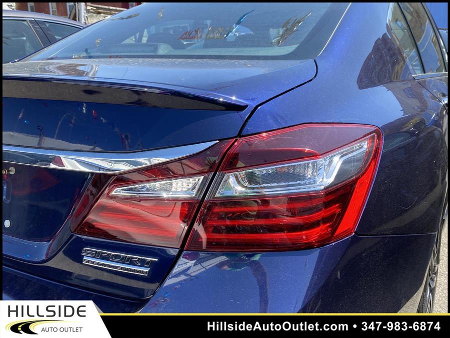 Used Honda Accord Sport Special Edition 2017 | Hillside Auto Outlet. Jamaica, New York Used Honda Accord Sport Special Edition 2017 | Hillside Auto Outlet. Jamaica, New York