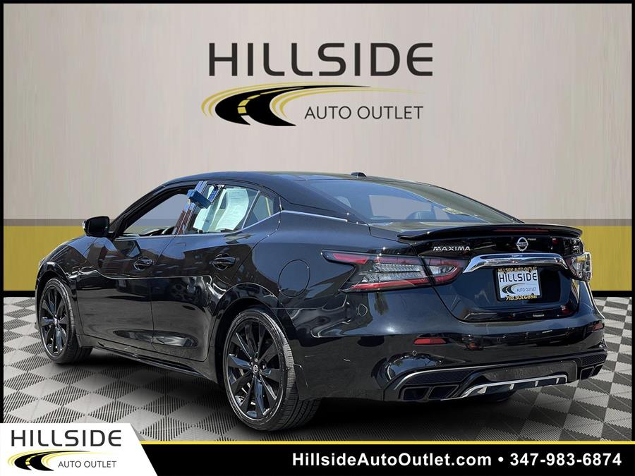Used Nissan Maxima SR 2020 | Hillside Auto Outlet. Jamaica, New York Used Nissan Maxima SR 2020 | Hillside Auto Outlet. Jamaica, New York