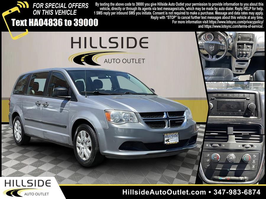 Used Dodge Grand Caravan AVP 2015 | Hillside Auto Outlet. Jamaica, New York Used Dodge Grand Caravan AVP 2015 | Hillside Auto Outlet. Jamaica, New York