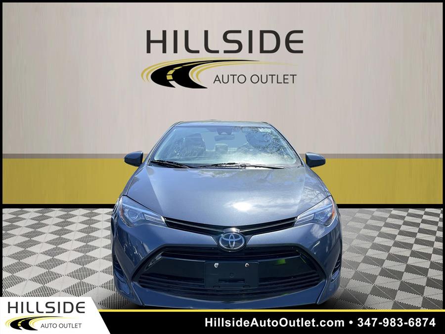Used Toyota Corolla LE 2017 | Hillside Auto Outlet. Jamaica, New York Used Toyota Corolla LE 2017 | Hillside Auto Outlet. Jamaica, New York