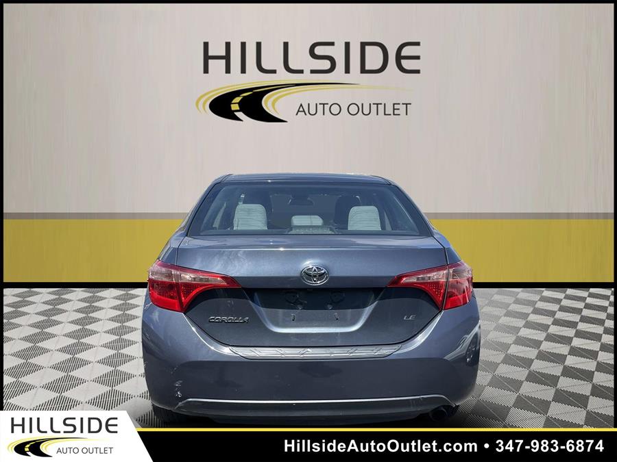 Used Toyota Corolla LE 2017 | Hillside Auto Outlet. Jamaica, New York Used Toyota Corolla LE 2017 | Hillside Auto Outlet. Jamaica, New York