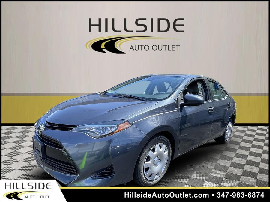 Used Toyota Corolla LE 2017 | Hillside Auto Outlet. Jamaica, New York Used Toyota Corolla LE 2017 | Hillside Auto Outlet. Jamaica, New York