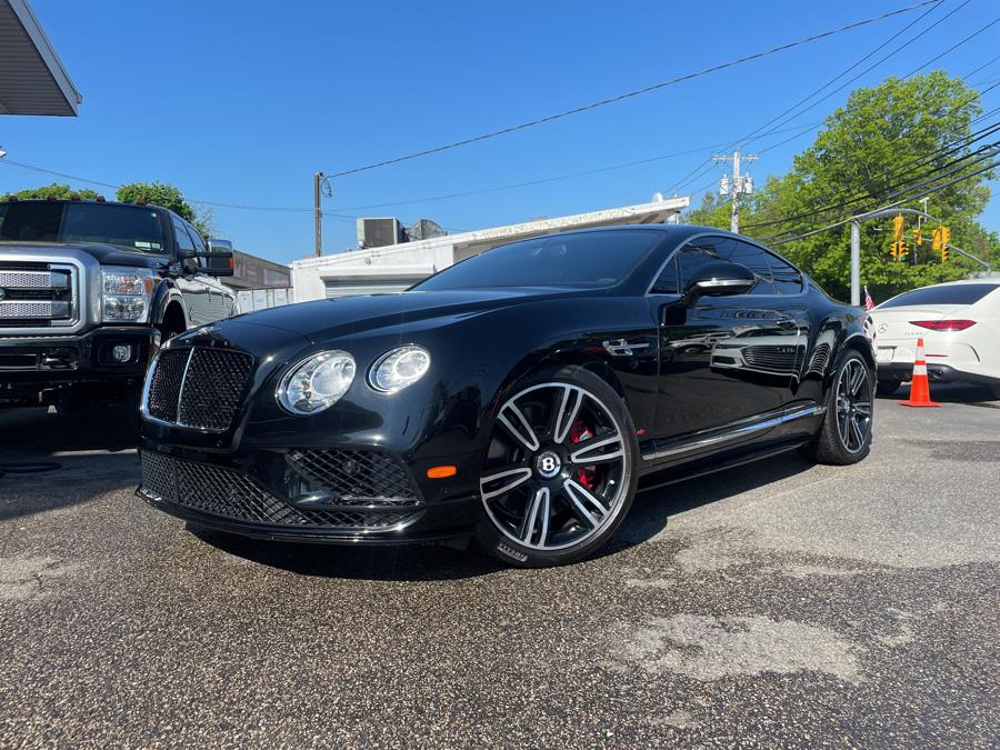 Used Bentley Continental GT V8 S Coupe 2017 | Ace Motor Sports Inc. Plainview , New York
