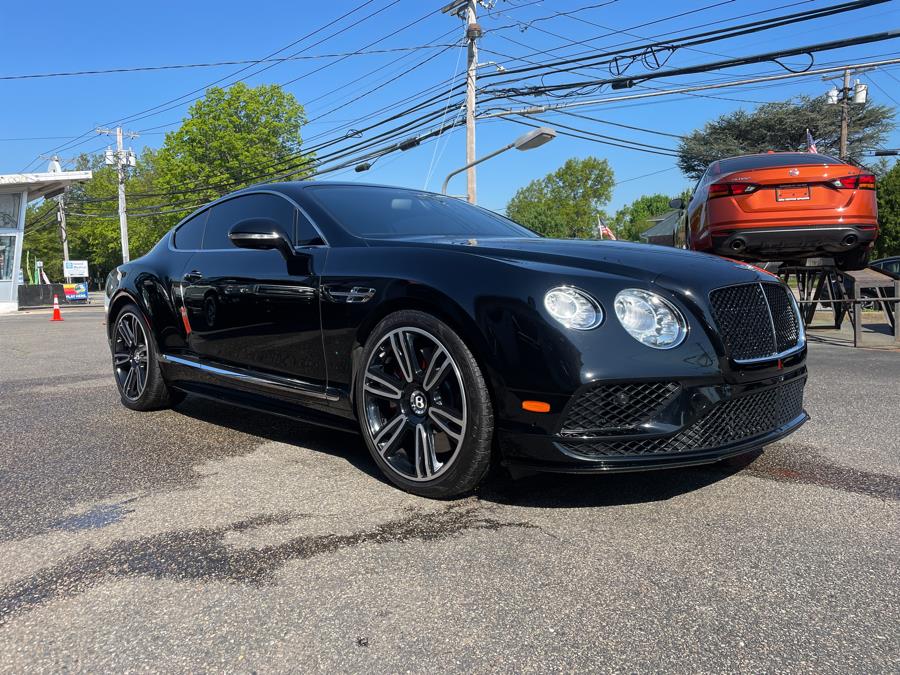 2017 Bentley Continental GT MULLINER GT V8 S Coupe, available for sale in Plainview , New York | Ace Motor Sports Inc. Plainview , New York 2017 Bentley Continental GT MULLINER GT V8 S Coupe, available for sale in Plainview , New York | Ace Motor Sports Inc. Plainview , New York