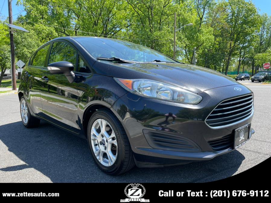 2014 Ford Fiesta 5dr HB SE, available for sale in Jersey City, New Jersey | Zettes Auto Mall. Jersey City, New Jersey 2014 Ford Fiesta 5dr HB SE, available for sale in Jersey City, New Jersey | Zettes Auto Mall. Jersey City, New Jersey