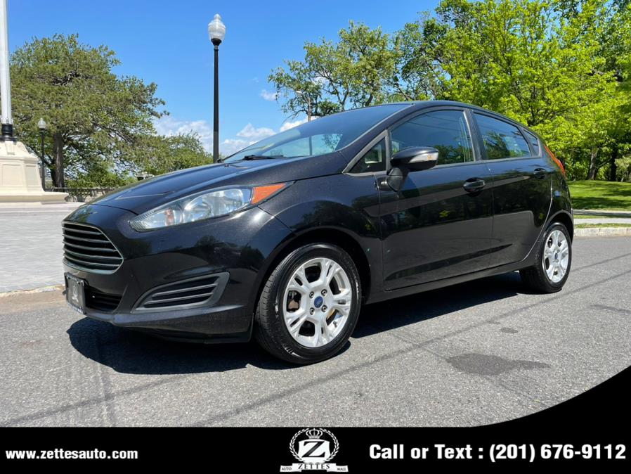 2014 Ford Fiesta 5dr HB SE, available for sale in Jersey City, New Jersey | Zettes Auto Mall. Jersey City, New Jersey