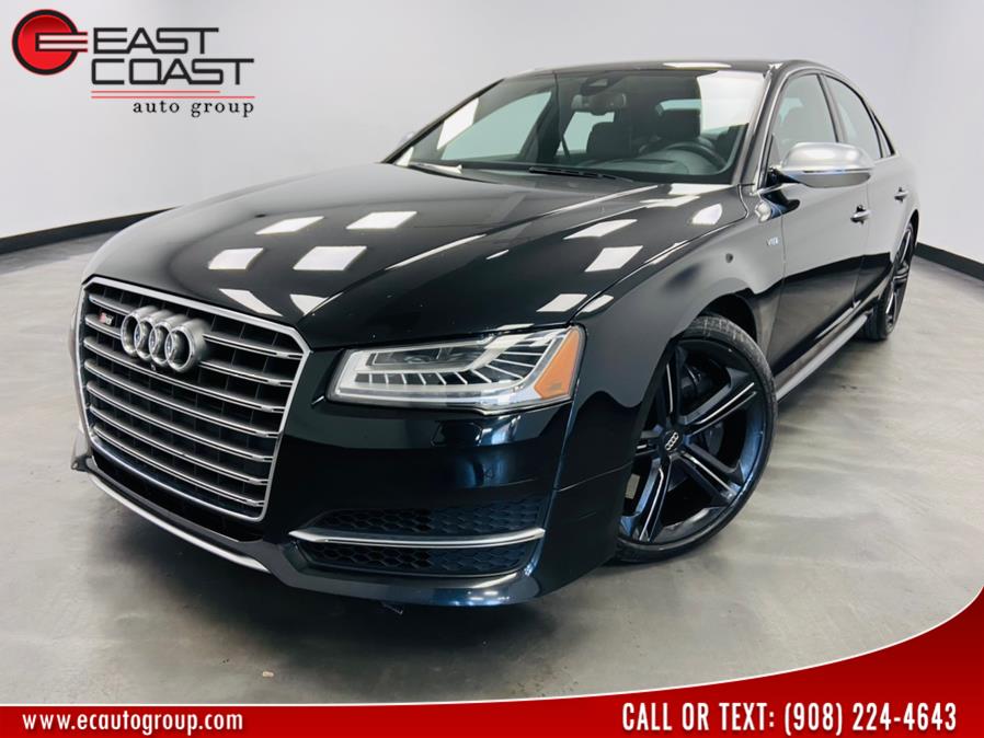 Used Audi S8 4dr Sdn 2015 | East Coast Auto Group. Linden, New Jersey