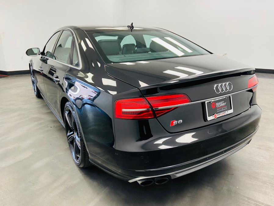 Used Audi S8 4dr Sdn 2015 | East Coast Auto Group. Linden, New Jersey Used Audi S8 4dr Sdn 2015 | East Coast Auto Group. Linden, New Jersey