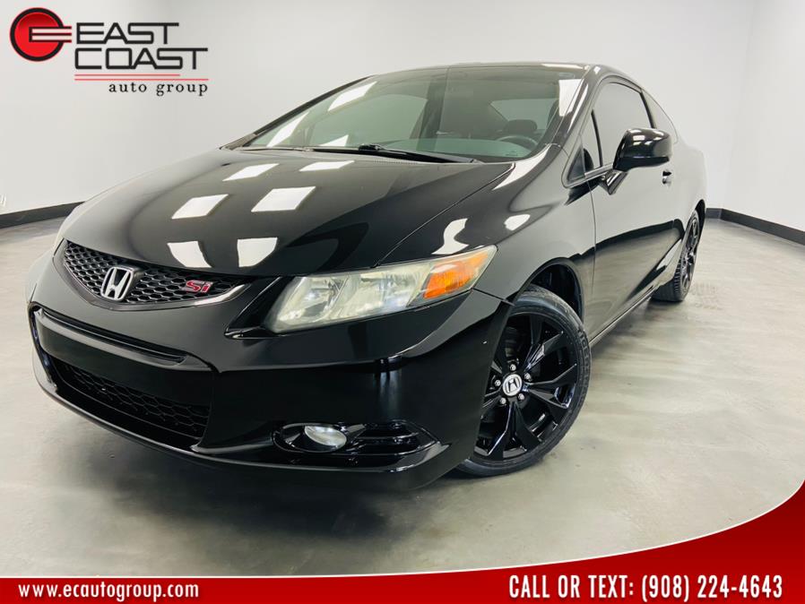 Used Honda Civic Cpe 2dr Man Si 2012 | East Coast Auto Group. Linden, New Jersey