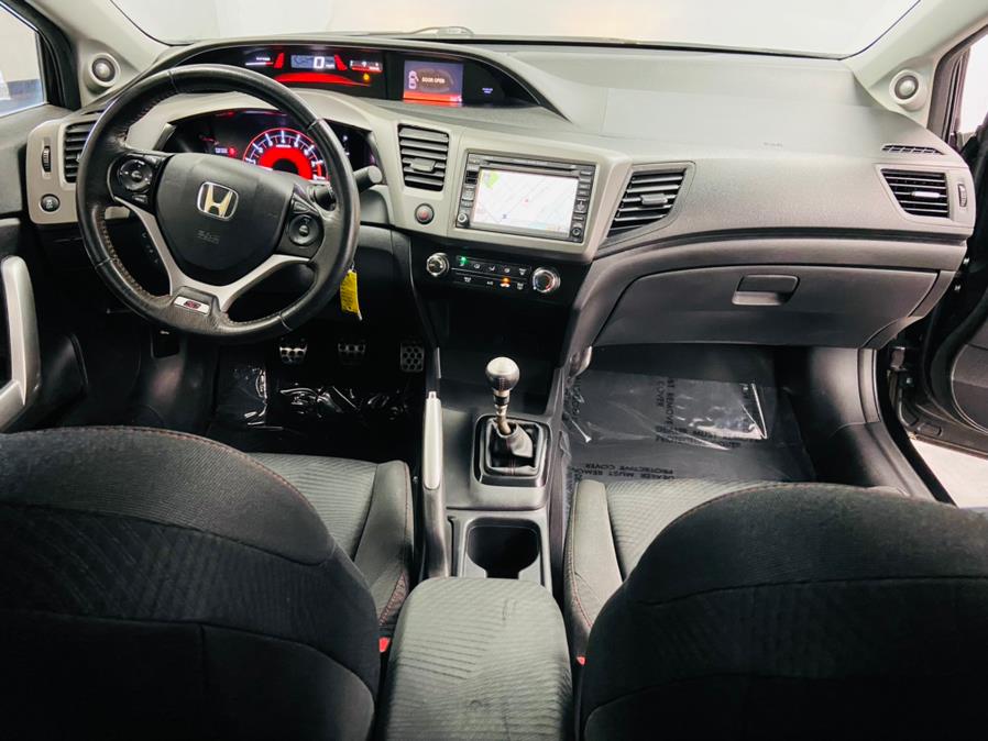 2012 Honda Civic Cpe 2dr Man Si, available for sale in Linden, New Jersey | East Coast Auto Group. Linden, New Jersey 2012 Honda Civic Cpe 2dr Man Si, available for sale in Linden, New Jersey | East Coast Auto Group. Linden, New Jersey