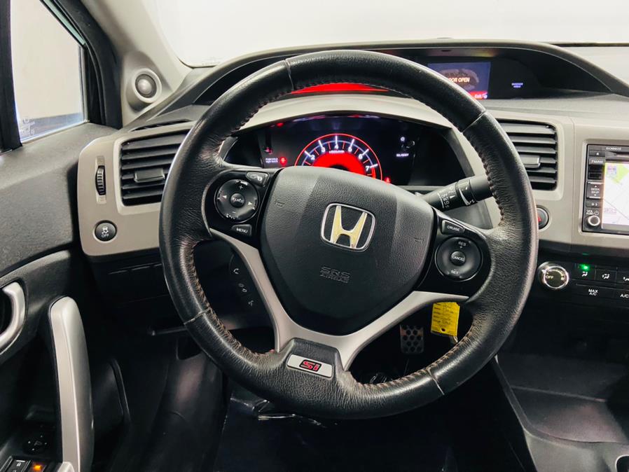 2012 Honda Civic Cpe 2dr Man Si, available for sale in Linden, New Jersey | East Coast Auto Group. Linden, New Jersey 2012 Honda Civic Cpe 2dr Man Si, available for sale in Linden, New Jersey | East Coast Auto Group. Linden, New Jersey