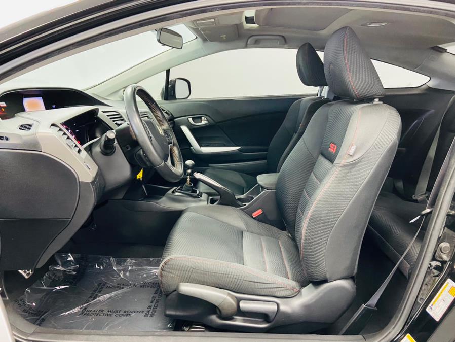 2012 Honda Civic Cpe 2dr Man Si, available for sale in Linden, New Jersey | East Coast Auto Group. Linden, New Jersey 2012 Honda Civic Cpe 2dr Man Si, available for sale in Linden, New Jersey | East Coast Auto Group. Linden, New Jersey