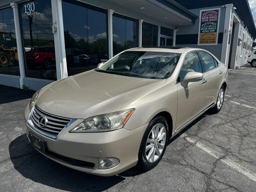 2011 Lexus ES 350 4dr Sdn, available for sale in New Windsor, New York | Prestige Pre-Owned Motors Inc. New Windsor, New York
