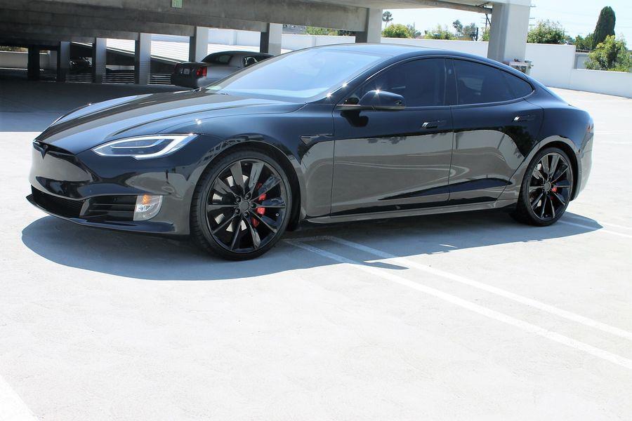 Used Tesla Model s 100D Sedan 4D 2017 | Ideal Motors. Costa Mesa, California Used Tesla Model s 100D Sedan 4D 2017 | Ideal Motors. Costa Mesa, California