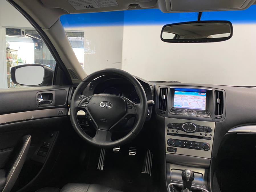 Used INFINITI G37 Coupe 2dr Sport RWD 2011 | M Auto Group. Elizabeth, New Jersey Used INFINITI G37 Coupe 2dr Sport RWD 2011 | M Auto Group. Elizabeth, New Jersey