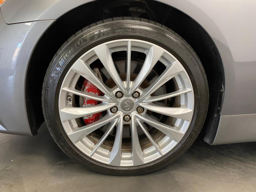 Used INFINITI G37 Coupe 2dr Sport RWD 2011 | M Auto Group. Elizabeth, New Jersey Used INFINITI G37 Coupe 2dr Sport RWD 2011 | M Auto Group. Elizabeth, New Jersey
