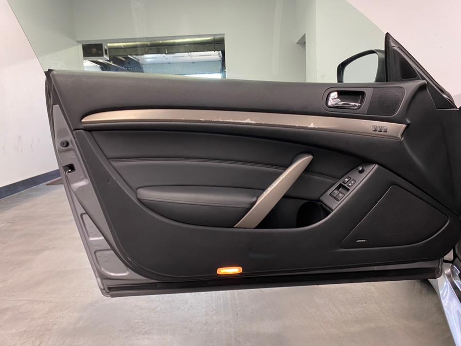 Used INFINITI G37 Coupe 2dr Sport RWD 2011 | M Auto Group. Elizabeth, New Jersey Used INFINITI G37 Coupe 2dr Sport RWD 2011 | M Auto Group. Elizabeth, New Jersey