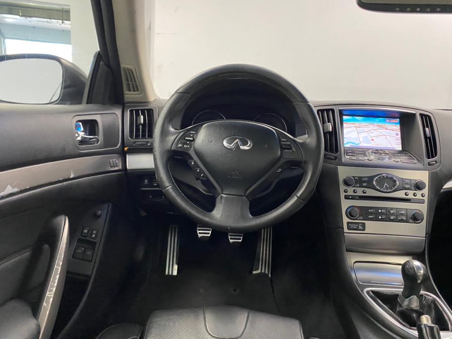Used INFINITI G37 Coupe 2dr Sport RWD 2011 | M Auto Group. Elizabeth, New Jersey Used INFINITI G37 Coupe 2dr Sport RWD 2011 | M Auto Group. Elizabeth, New Jersey