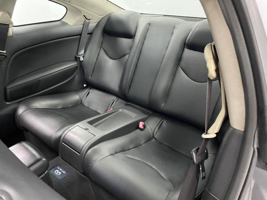 Used INFINITI G37 Coupe 2dr Sport RWD 2011 | M Auto Group. Elizabeth, New Jersey Used INFINITI G37 Coupe 2dr Sport RWD 2011 | M Auto Group. Elizabeth, New Jersey