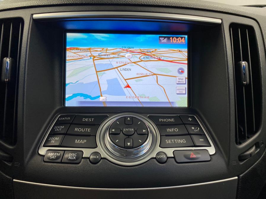 Used INFINITI G37 Coupe 2dr Sport RWD 2011 | M Auto Group. Elizabeth, New Jersey Used INFINITI G37 Coupe 2dr Sport RWD 2011 | M Auto Group. Elizabeth, New Jersey