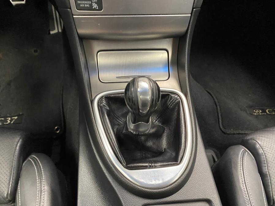 Used INFINITI G37 Coupe 2dr Sport RWD 2011 | M Auto Group. Elizabeth, New Jersey Used INFINITI G37 Coupe 2dr Sport RWD 2011 | M Auto Group. Elizabeth, New Jersey