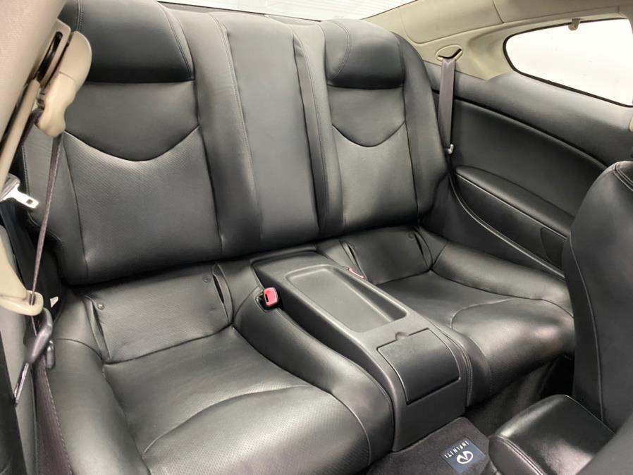 Used INFINITI G37 Coupe 2dr Sport RWD 2011 | M Auto Group. Elizabeth, New Jersey Used INFINITI G37 Coupe 2dr Sport RWD 2011 | M Auto Group. Elizabeth, New Jersey