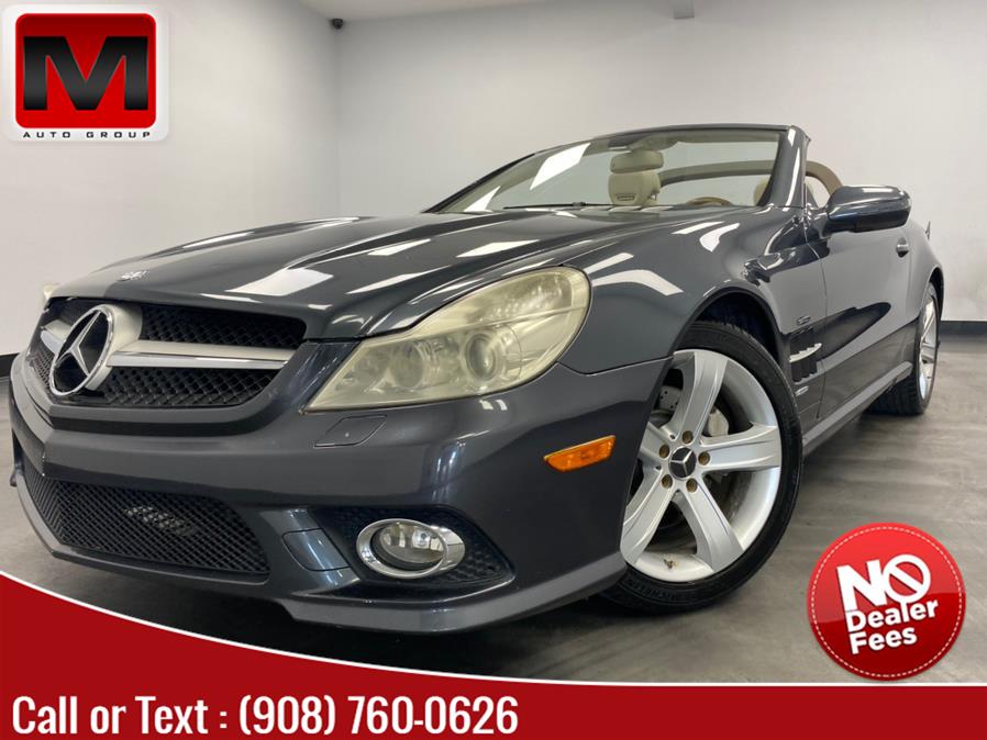 Used Mercedes-Benz SL-Class 2dr Roadster 5.5L V8 2009 | M Auto Group. Elizabeth, New Jersey