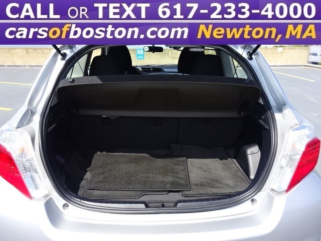 Used Toyota Yaris 3dr Liftback Auto LE (Natl) 2012 | Cars of Boston. Newton, Massachusetts Used Toyota Yaris 3dr Liftback Auto LE (Natl) 2012 | Cars of Boston. Newton, Massachusetts