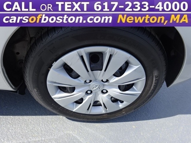 Used Toyota Yaris 3dr Liftback Auto LE (Natl) 2012 | Cars of Boston. Newton, Massachusetts Used Toyota Yaris 3dr Liftback Auto LE (Natl) 2012 | Cars of Boston. Newton, Massachusetts