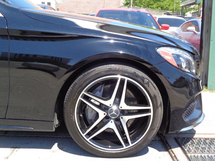 Used Mercedes-Benz C300 4MATIC //AMG Sport 2016 | Top Speed Motors LLC. Jamaica, New York Used Mercedes-Benz C300 4MATIC //AMG Sport 2016 | Top Speed Motors LLC. Jamaica, New York