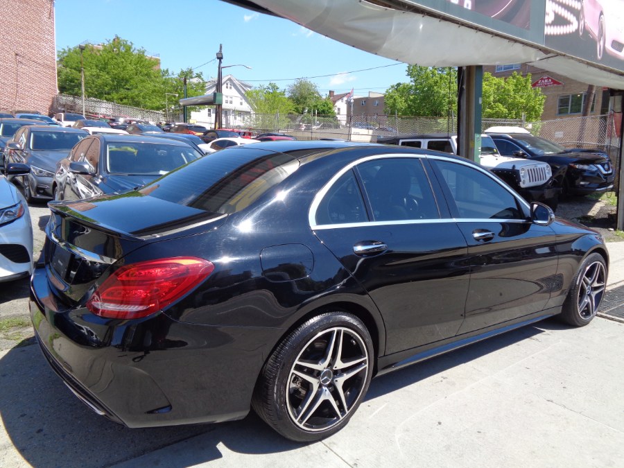 Used Mercedes-Benz C300 4MATIC //AMG Sport 2016 | Top Speed Motors LLC. Jamaica, New York Used Mercedes-Benz C300 4MATIC //AMG Sport 2016 | Top Speed Motors LLC. Jamaica, New York