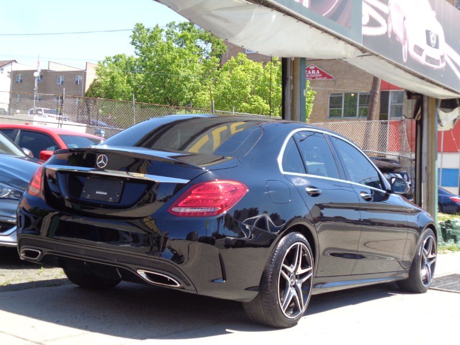 Used Mercedes-Benz C300 4MATIC //AMG Sport 2016 | Top Speed Motors LLC. Jamaica, New York Used Mercedes-Benz C300 4MATIC //AMG Sport 2016 | Top Speed Motors LLC. Jamaica, New York