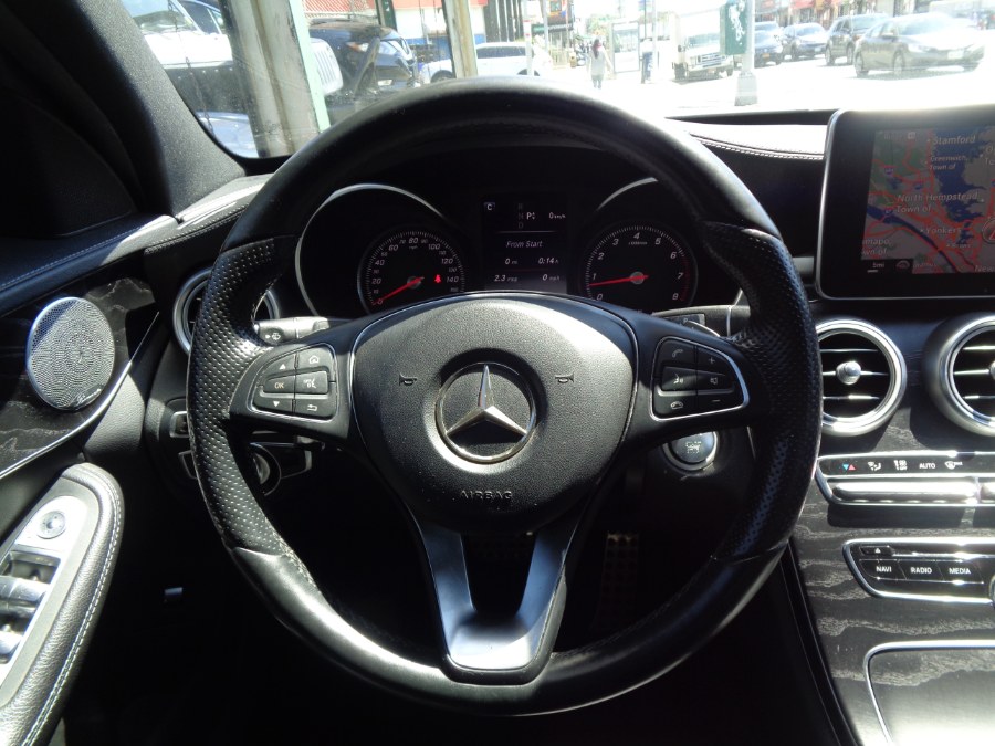 Used Mercedes-Benz C300 4MATIC //AMG Sport 2016 | Top Speed Motors LLC. Jamaica, New York Used Mercedes-Benz C300 4MATIC //AMG Sport 2016 | Top Speed Motors LLC. Jamaica, New York
