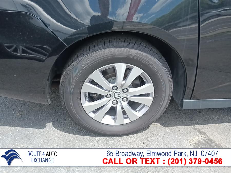 Used Honda Odyssey 5dr EX-L w/Navi 2016 | Route 4 Auto Exchange. Elmwood Park, New Jersey Used Honda Odyssey 5dr EX-L w/Navi 2016 | Route 4 Auto Exchange. Elmwood Park, New Jersey