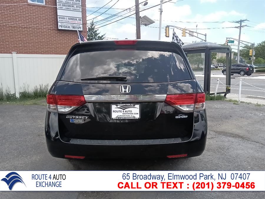 Used Honda Odyssey 5dr EX-L w/Navi 2016 | Route 4 Auto Exchange. Elmwood Park, New Jersey Used Honda Odyssey 5dr EX-L w/Navi 2016 | Route 4 Auto Exchange. Elmwood Park, New Jersey