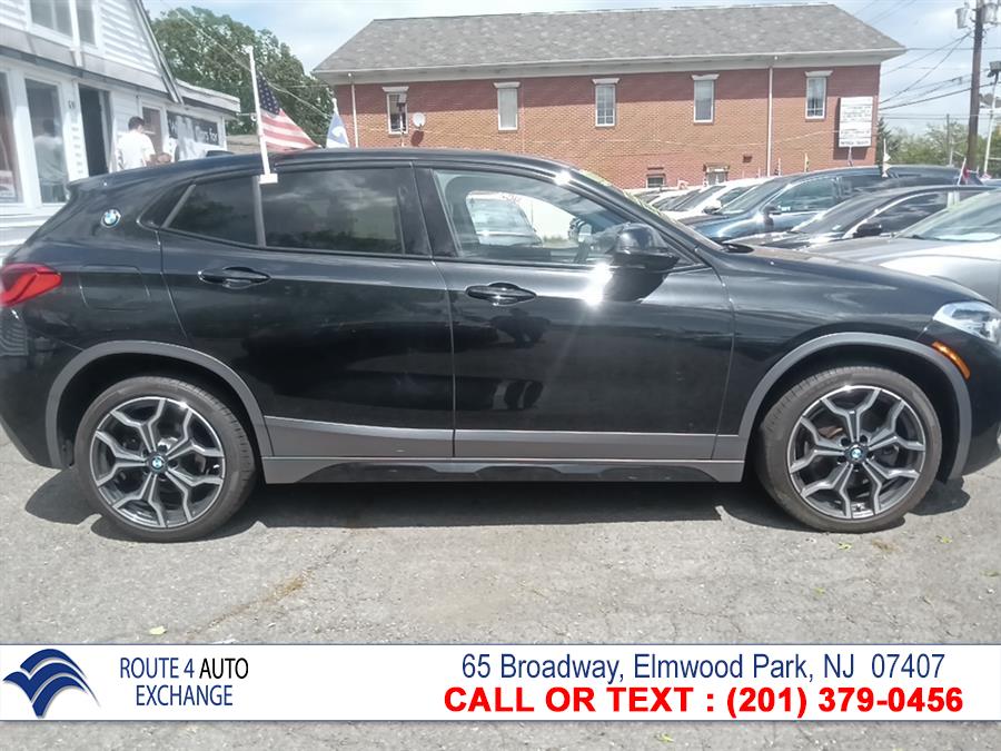 Used BMW X2 xDrive28i Sports Activity Vehicle 2018 | Route 4 Auto Exchange. Elmwood Park, New Jersey Used BMW X2 xDrive28i Sports Activity Vehicle 2018 | Route 4 Auto Exchange. Elmwood Park, New Jersey