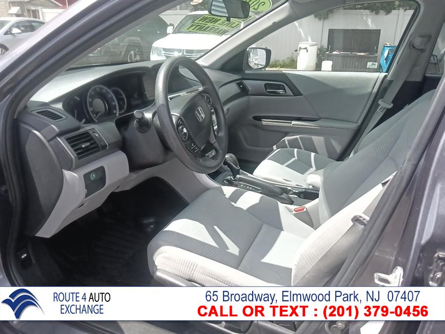 Used Honda Accord Sedan 4dr I4 CVT LX 2014 | Route 4 Auto Exchange. Elmwood Park, New Jersey Used Honda Accord Sedan 4dr I4 CVT LX 2014 | Route 4 Auto Exchange. Elmwood Park, New Jersey