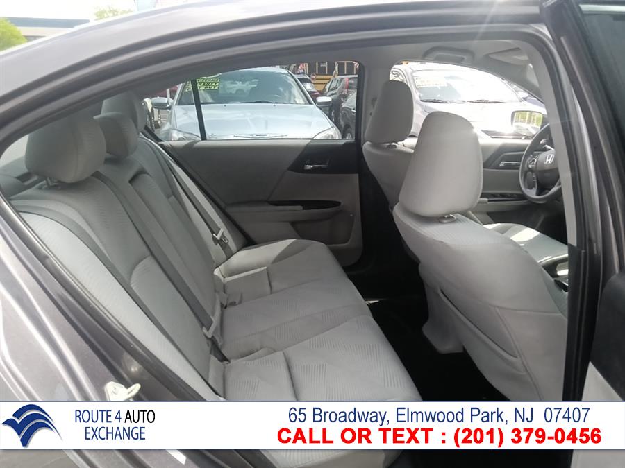 Used Honda Accord Sedan 4dr I4 CVT LX 2014 | Route 4 Auto Exchange. Elmwood Park, New Jersey Used Honda Accord Sedan 4dr I4 CVT LX 2014 | Route 4 Auto Exchange. Elmwood Park, New Jersey