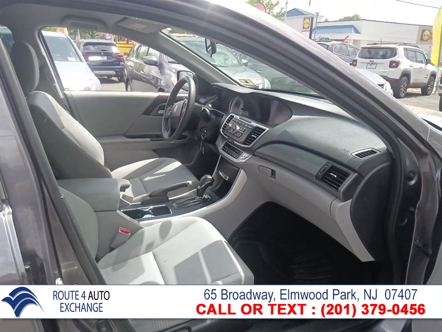Used Honda Accord Sedan 4dr I4 CVT LX 2014 | Route 4 Auto Exchange. Elmwood Park, New Jersey Used Honda Accord Sedan 4dr I4 CVT LX 2014 | Route 4 Auto Exchange. Elmwood Park, New Jersey