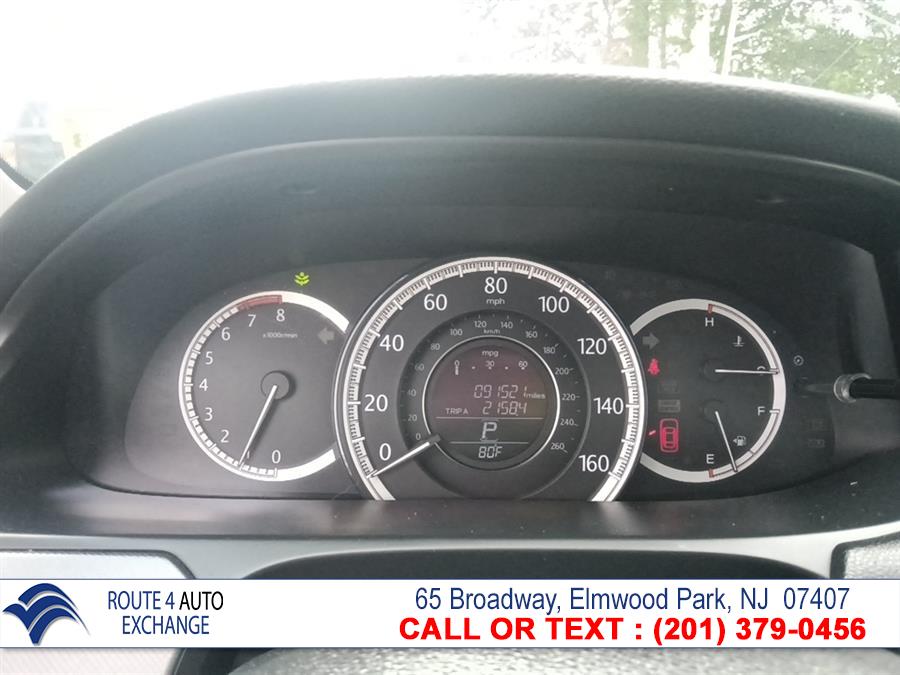 Used Honda Accord Sedan 4dr I4 CVT LX 2014 | Route 4 Auto Exchange. Elmwood Park, New Jersey Used Honda Accord Sedan 4dr I4 CVT LX 2014 | Route 4 Auto Exchange. Elmwood Park, New Jersey