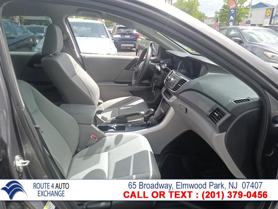 Used Honda Accord Sedan 4dr I4 CVT LX 2014 | Route 4 Auto Exchange. Elmwood Park, New Jersey Used Honda Accord Sedan 4dr I4 CVT LX 2014 | Route 4 Auto Exchange. Elmwood Park, New Jersey